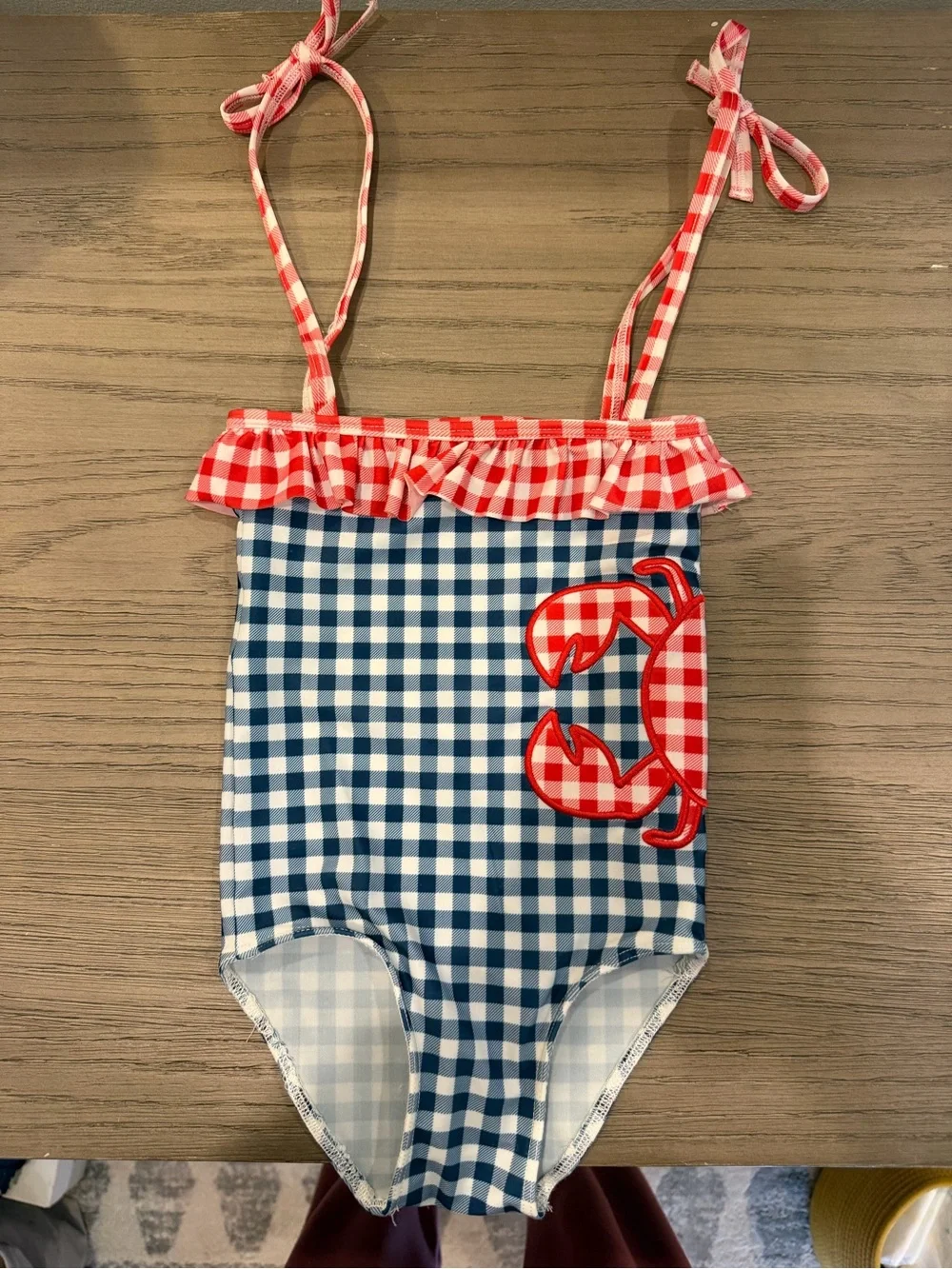 Set of 2T Girls Swimsuits